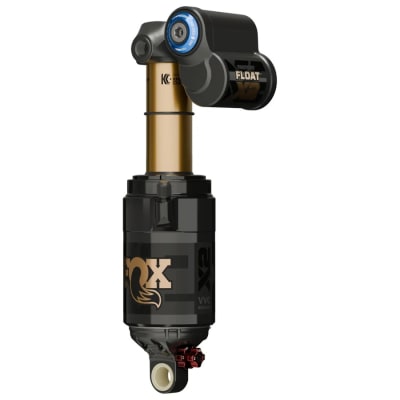 SHOCK FOX FLOAT X2 2026 FS NEUTRAL LOGO 225X75 TRUNNION1
