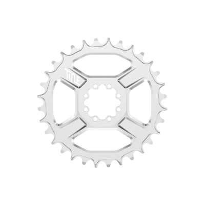 PLATO TITLE CR1 8 BOLT CHROME1