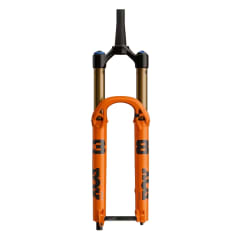HORQUILLA FOX 38, 2027 FACTORY, 29IN, 170MM GRIP X2 SHINY ORANGE