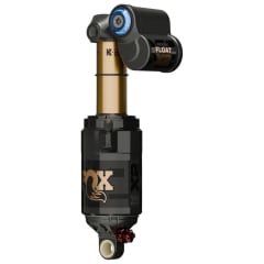SHOCK FOX FLOAT X2 2026 FS NEUTRAL LOGO 225X75 TRUNNION