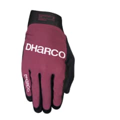 GUANTES DHARCO RACE GLOVE SANGRIA