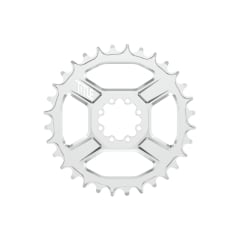 PLATO TITLE CR1 8 BOLT CHROME