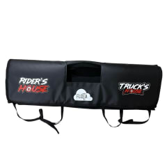 PORTA BICICLETAS CUBRE PICKUP FLOTA PADS RIDERS TRUCKS