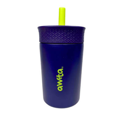 Vaso Antiderrame 350 ml Marazulado1