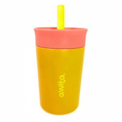 Vaso Antiderrame 350 ml Amariluz1