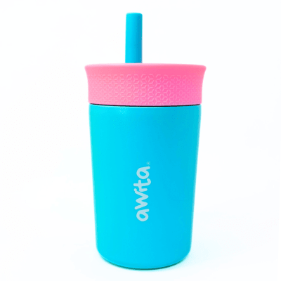 Vaso Antiderrame 350 ml Verdeawita1