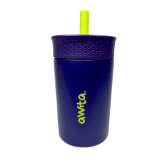 Vaso Antiderrame 350 ml Marazulado