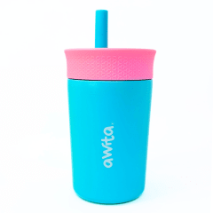 Vaso Antiderrame 350 ml Verdeawita