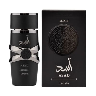 Lattafa Asad Elixir Edp 100Ml Hombre1