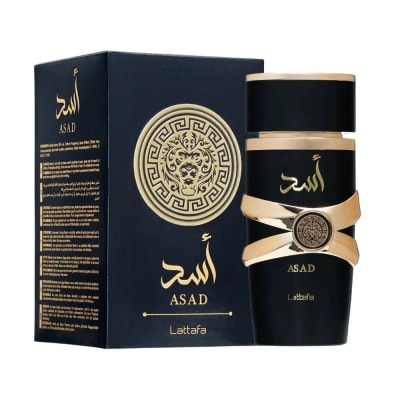 Asad Lattafa EDP 100 ML Hombre1