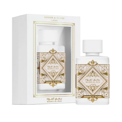 Badee Al Oud Honor And Glory Lattafa Unisex EDP 100 ML1