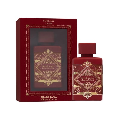 Badee Al Oud Sublime Lattafa EDP 100 ML2