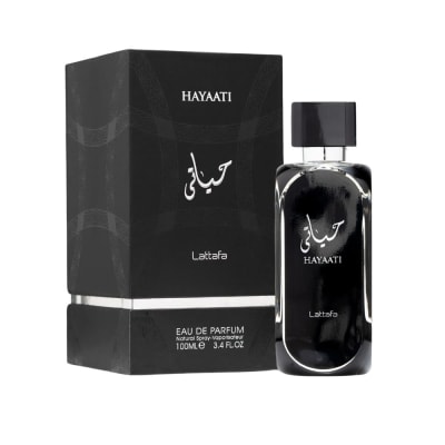 Hayaati Lattafa  EDP 100 ML1