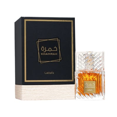 Khamrah Lattafa EDP 100 ML1