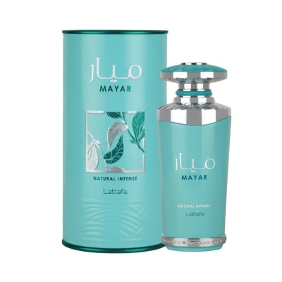 Mayar Natural Intense Edp 100ml Mujer1