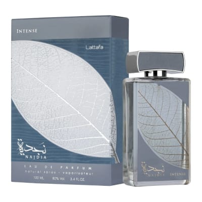 Najdia Intense Lattafa 100ML EDP Hombre1
