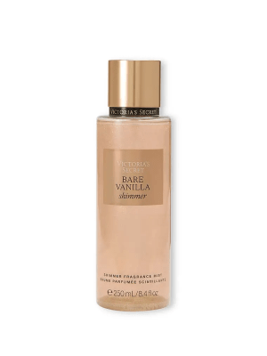 Bare Vainilla Shimmer 250Ml Mist Corporal2