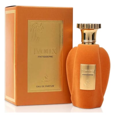 Voux Patisserie Paris Corner Edp 100Ml Unisex1