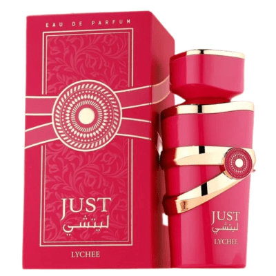 Just Lychee Fragrance World Edp 100ml Mujer1