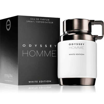 Odyssey White Edition Edp 100Ml Hombre1