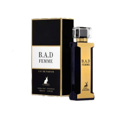 B.A.D Femme Maison Alhambra EDP 100 ML Mujer1