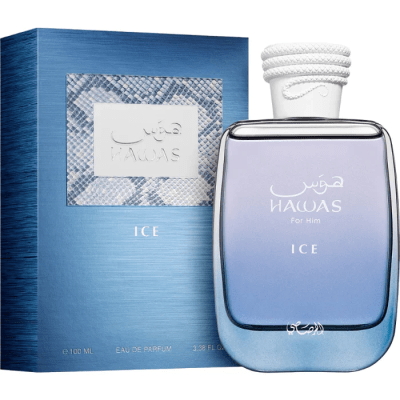 Hawas Ice For Men Edp 100 Ml1