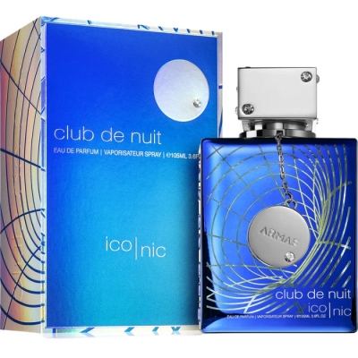 Club de Nuit Blue Iconic Armaf Edp 100ml hombre1