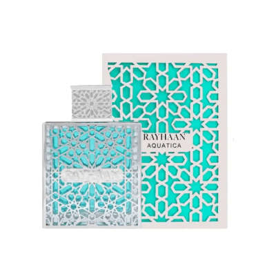 Rayhaan Aquatica Edp 100Ml Hombre1
