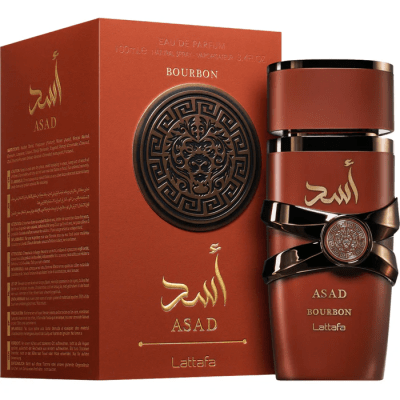 Lattafa Asad Bourbon EDP 100 ML1