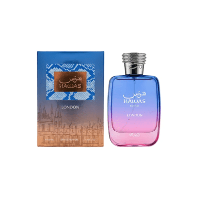 Hawas London Rasasi Edp 100Ml Unisex1