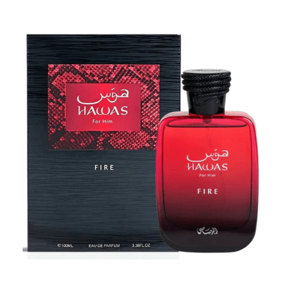 Hawas Fire Men EDP 100 ml1