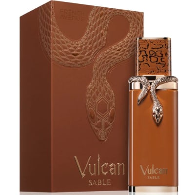 French Avenue Vulcan Sable Edp 100Ml Unisex1