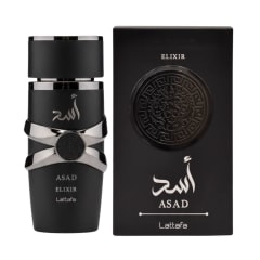 Lattafa Asad Elixir Edp 100Ml Hombre