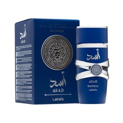 Asad Zanzibar Lattafa Edp 100Ml Hombre