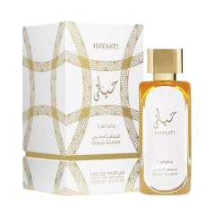 Hayaati Gold Elixir Lattafa EDP 100 ML