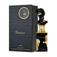 His Confession Lattafa EDP 100 ML