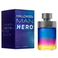 Halloween Man Hero Edt 125 Ml Hombre