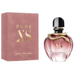 Paco Rabanne Pure Xs Mujer 80ml Edp