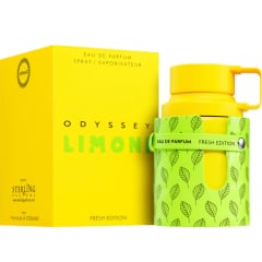 Odyssey Limoni 100ML EDP Hombre