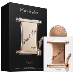 Lattafa Pride Peace & Love Edp 100Ml Unisex