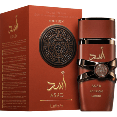 Lattafa Asad Bourbon EDP 100 ML