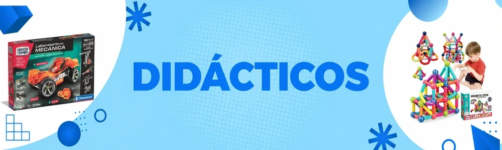 Didácticos