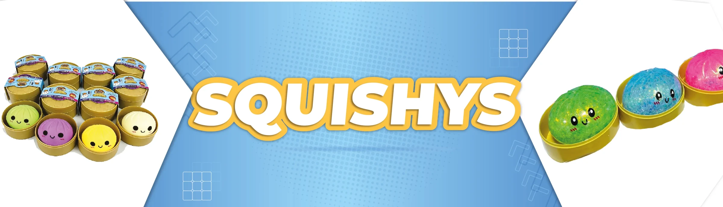 SQUISHY