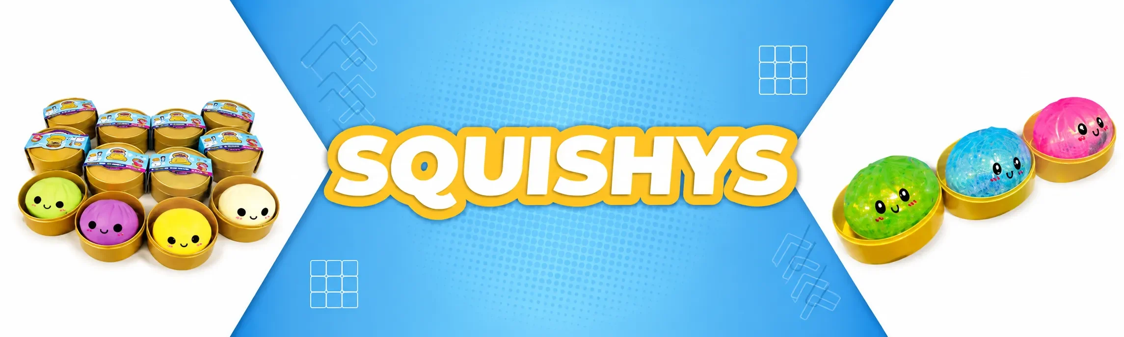 SQUISHY