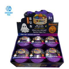 SQUISHY DUMPLING HALLOWEEN