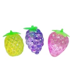 FRUTAS MINI SQUISHY