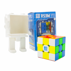MOYU RS3M V5 BALL CORE UV COATED
