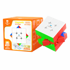 MONSTER GO 3X3 MAGNÉTICO BOX