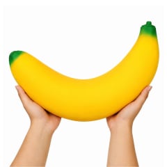 SQUISHY PLÁTANO XL