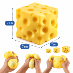 SQUISHY QUESO MEDIANO